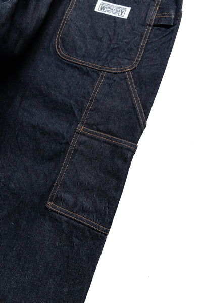 Painter Pant 12oz Cone Denim - Indigo