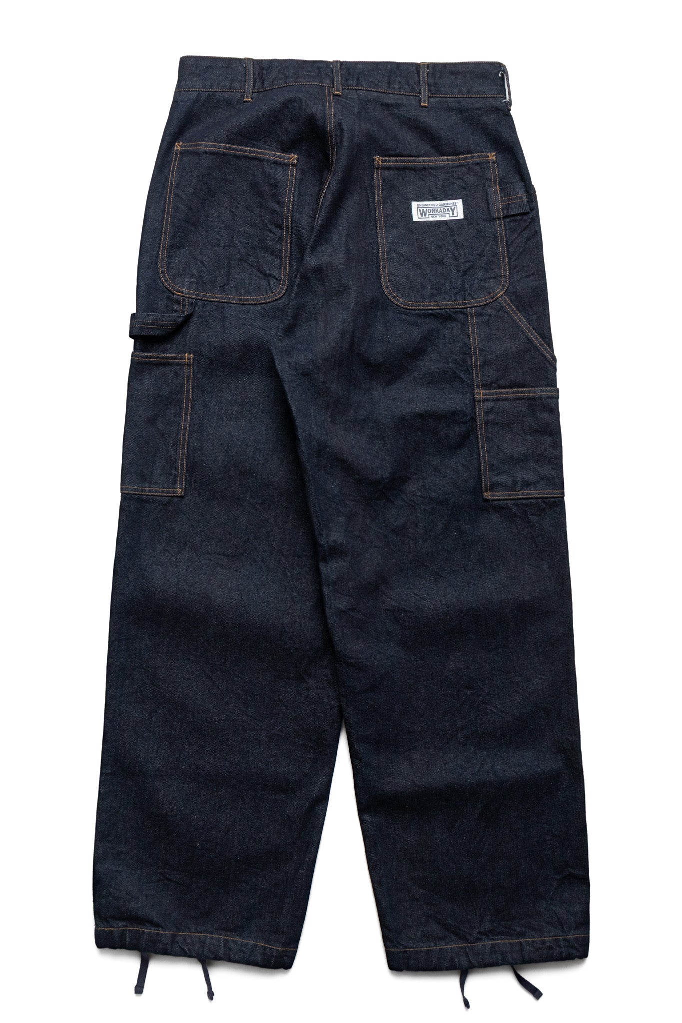 Painter Pant 12oz Cone Denim - Indigo