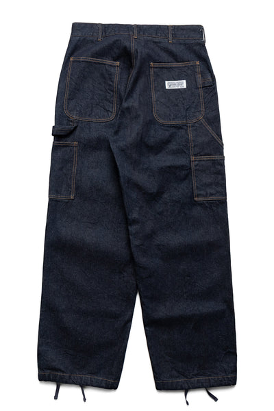 Painter Pant 12oz Cone Denim - Indigo