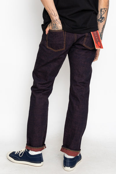 D1858S HINODE Jeans Relax Tapered