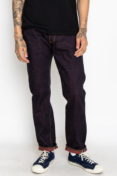 D1858S HINODE Jeans Relax Tapered