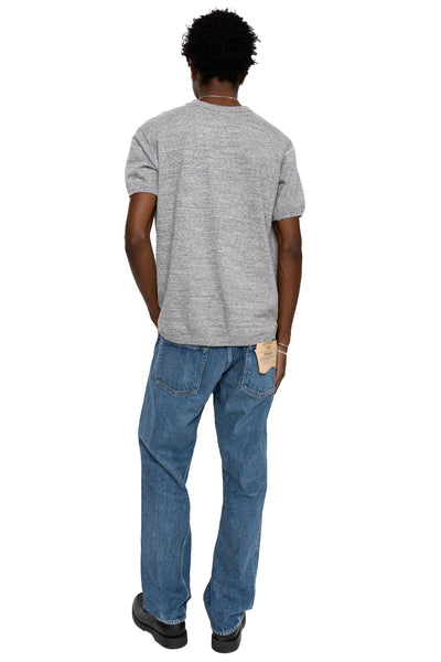 Short Length 105 Standard Selvedge Denim - 2 Year Wash