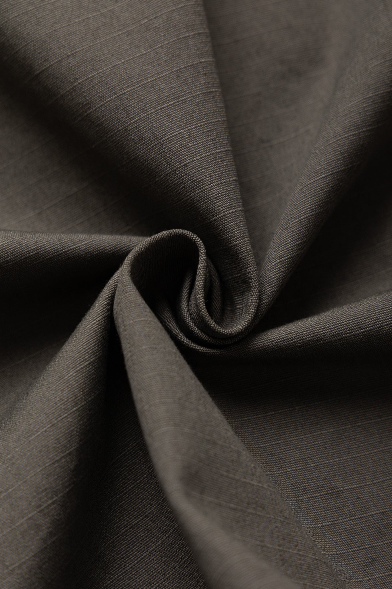 Short Jacket Heavyweight Cotton Ripstop - Olive