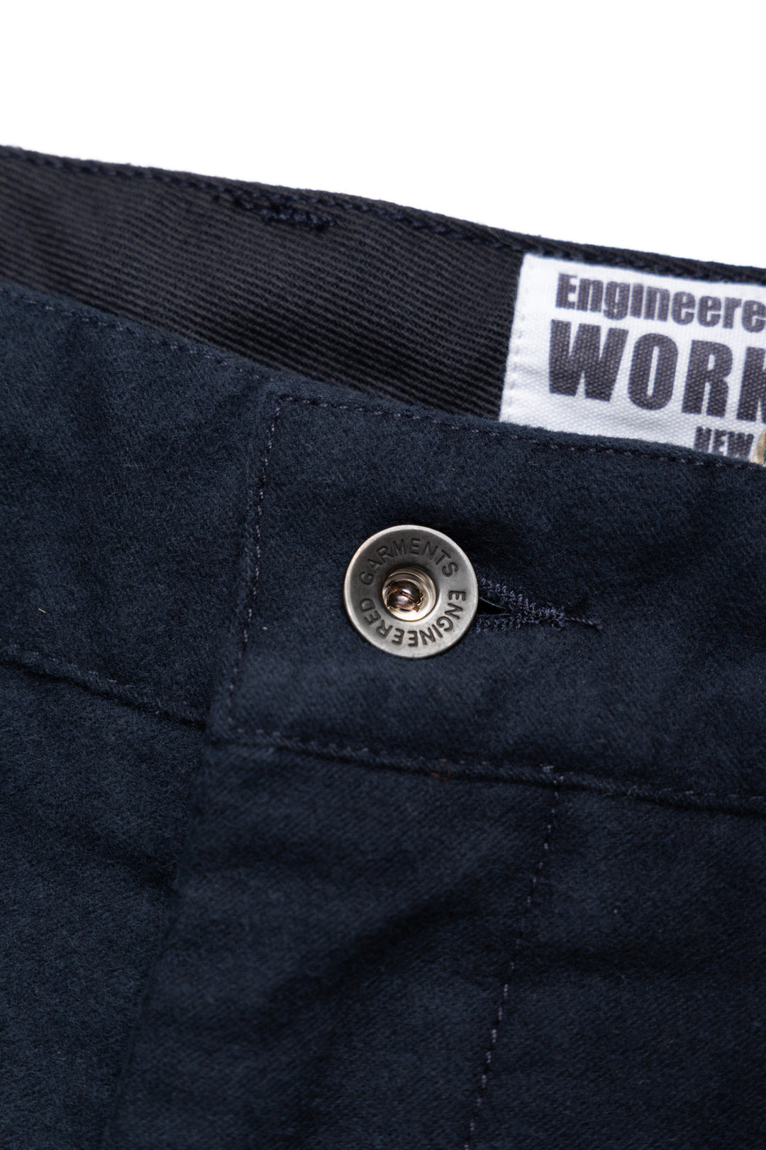 EG WORKADAY Painter Pant Cotton Moleskin - Dk. Navy – BLUE IN