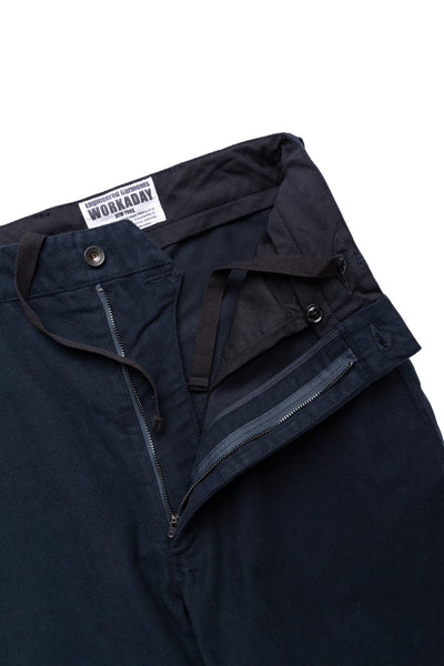 Painter Pant Cotton Moleskin - Dk. Navy