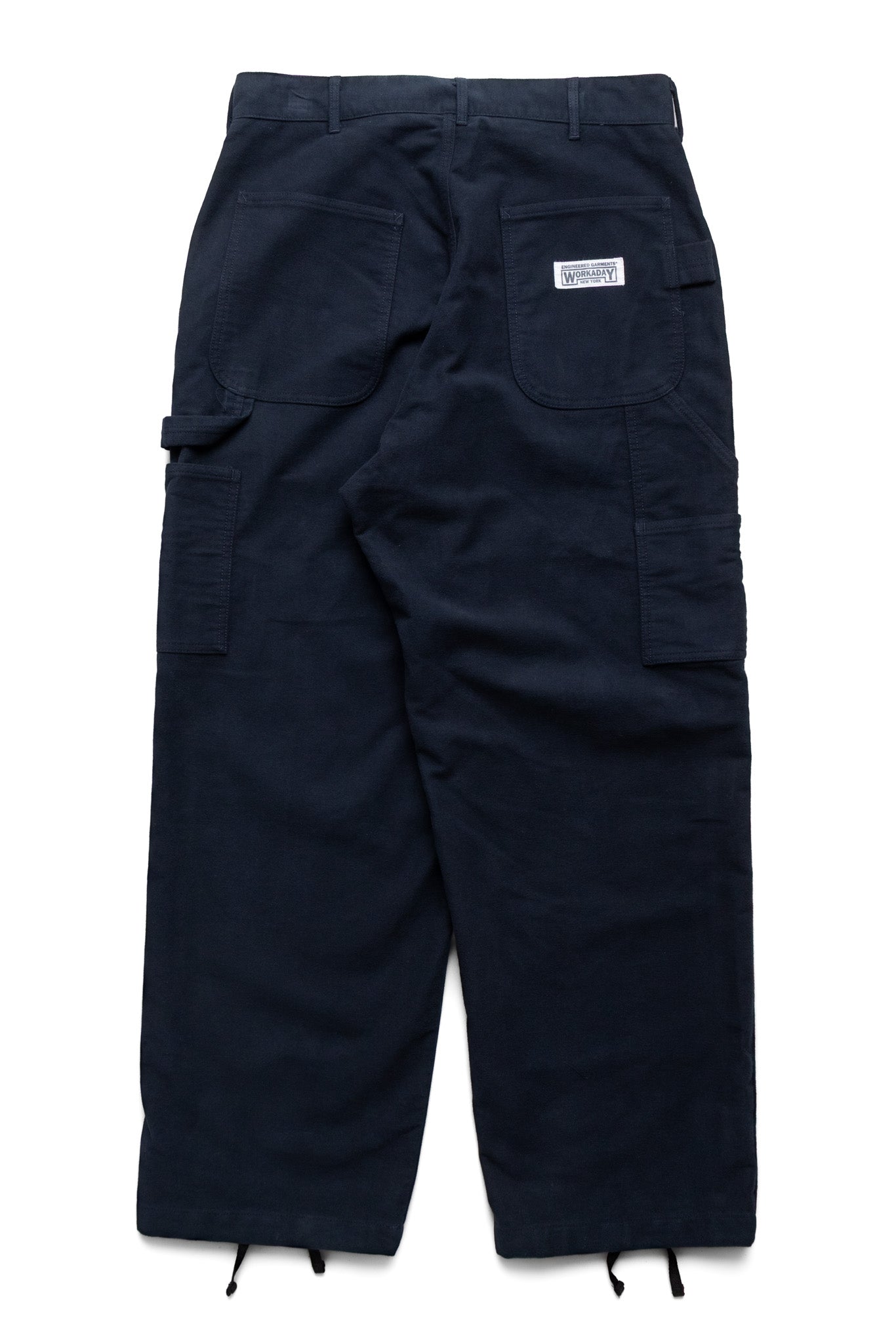 Painter Pant Cotton Moleskin - Dk. Navy