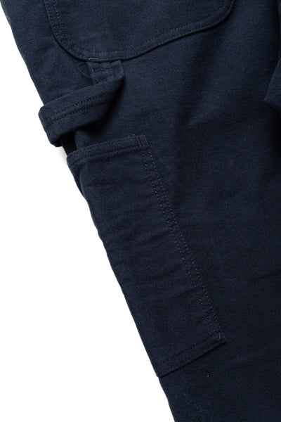Painter Pant Cotton Moleskin - Dk. Navy