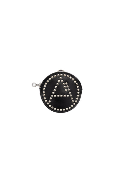Rivet Pouch マウンテンリサーチ MOUNTAIN RESEARCH Mountain Research Rivet Pouch - Black – BLUE IN GREEN SOHO