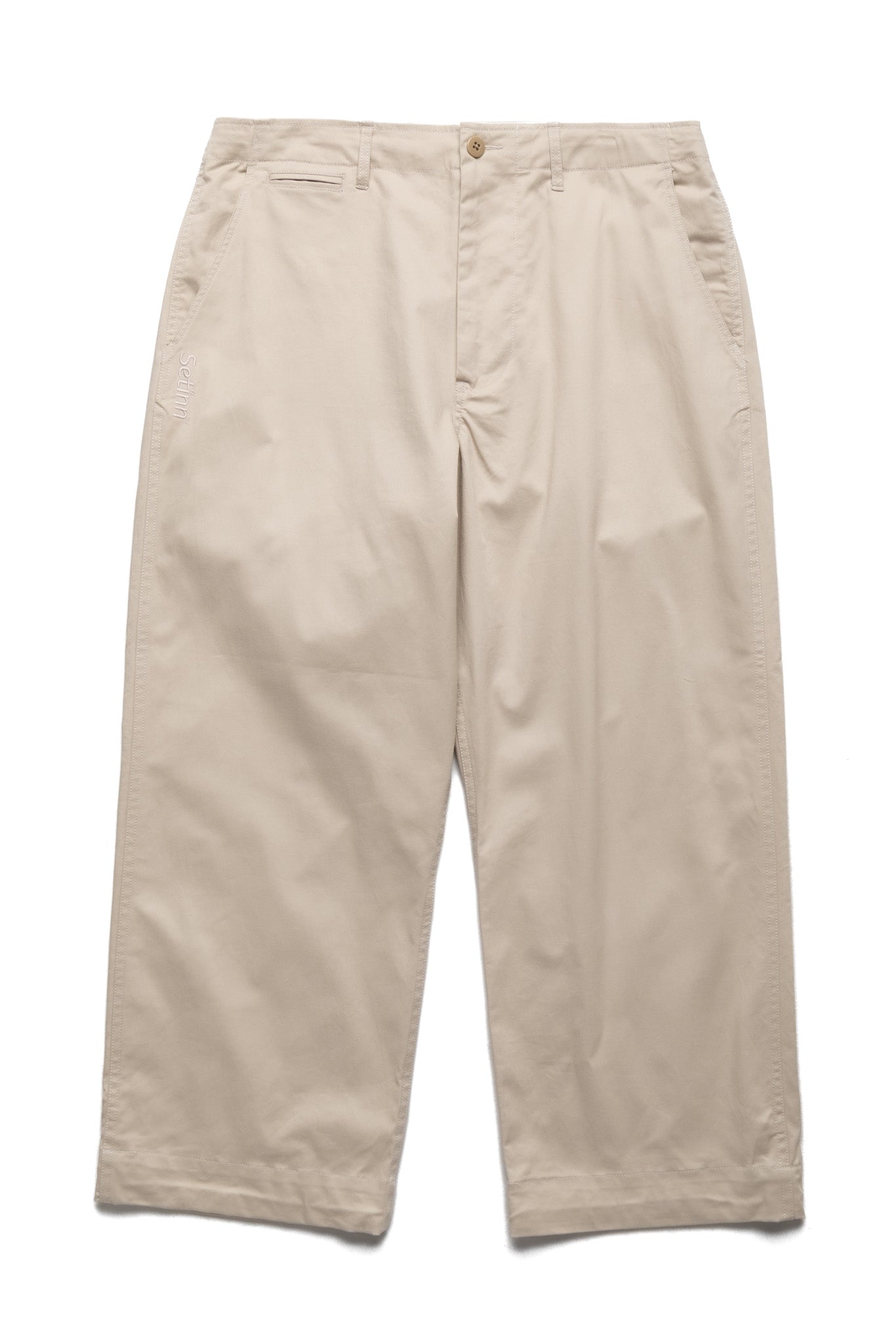Stretch Classic Chino Pants
