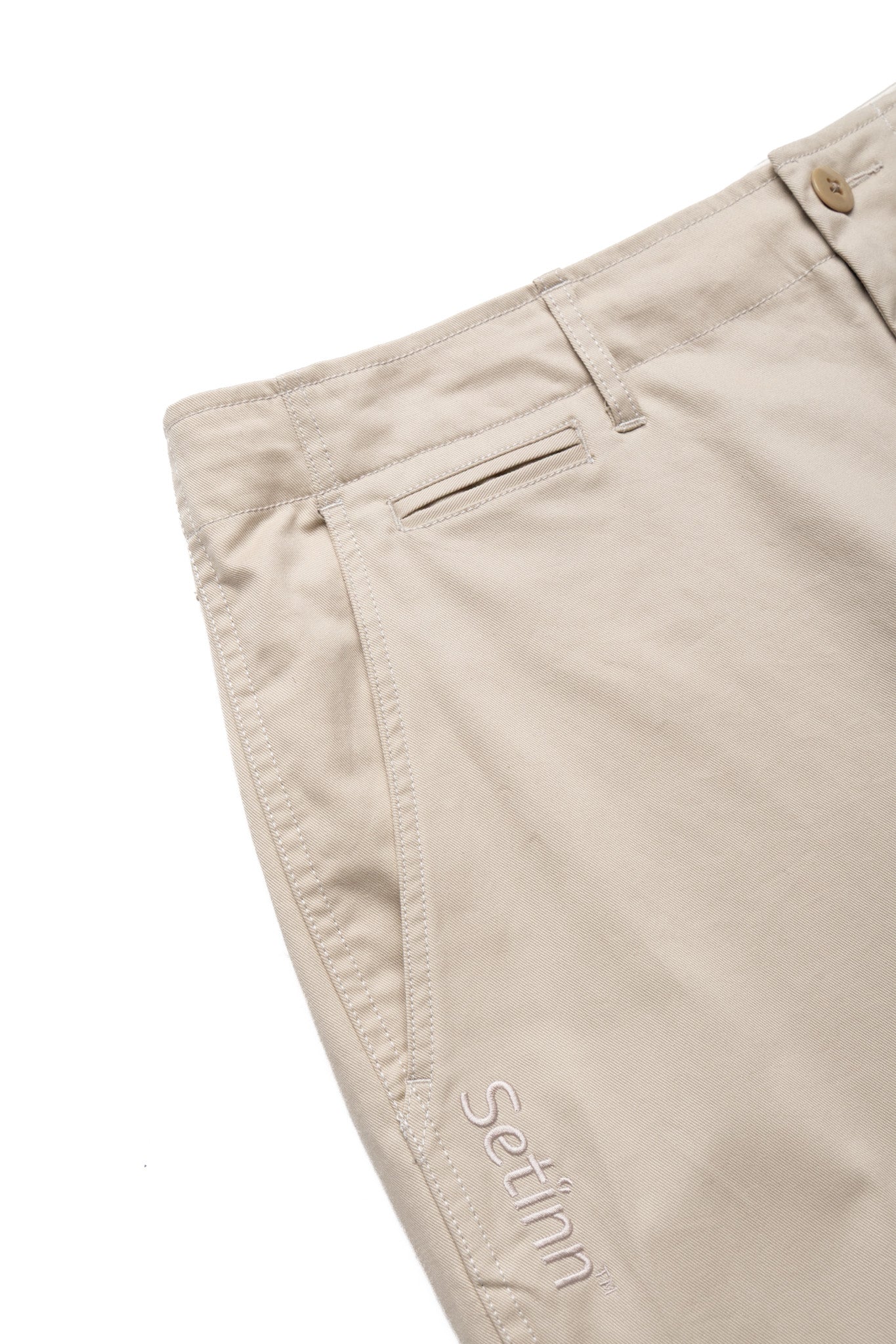 Stretch Classic Chino Pants