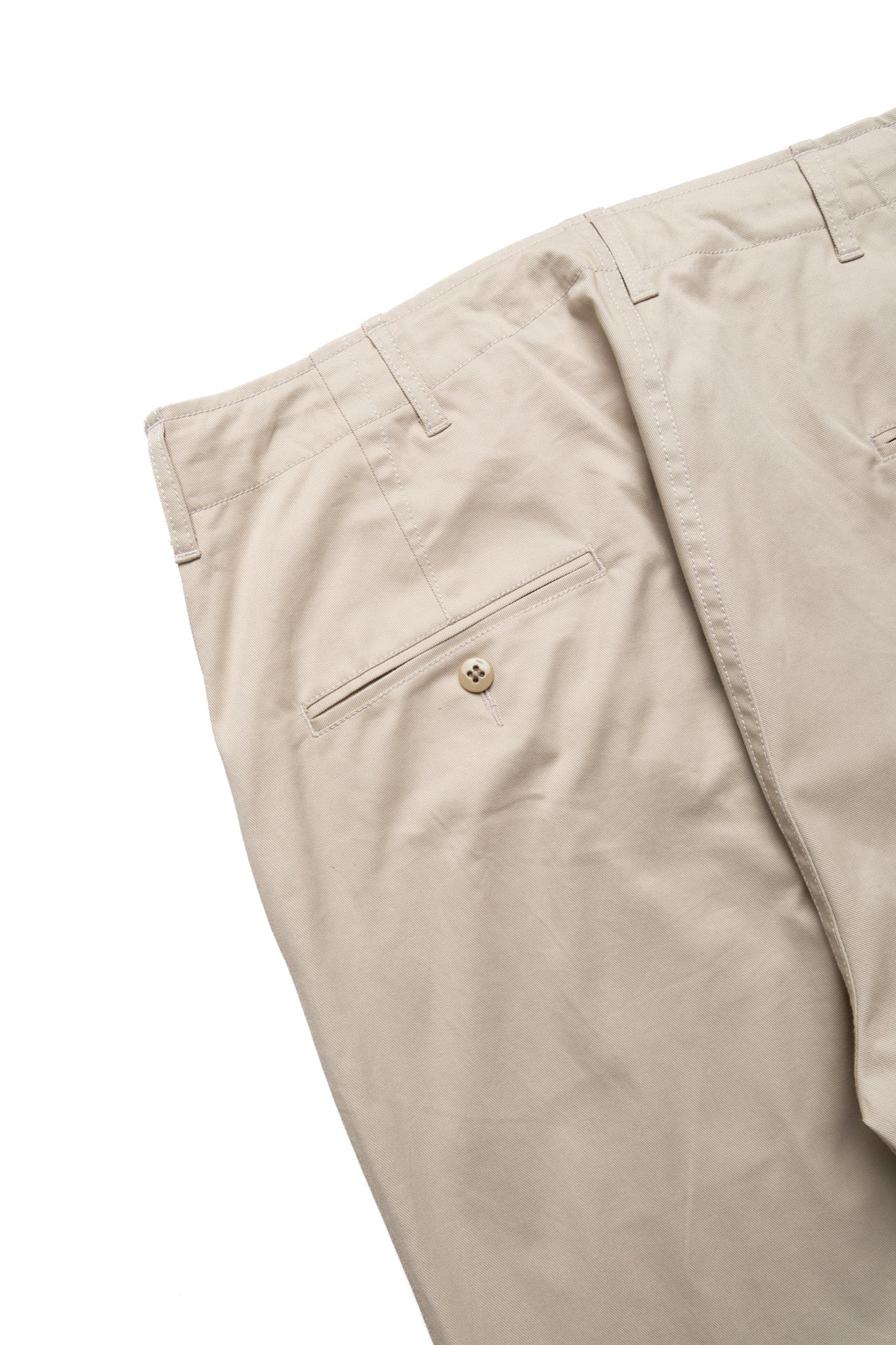 Stretch Classic Chino Pants