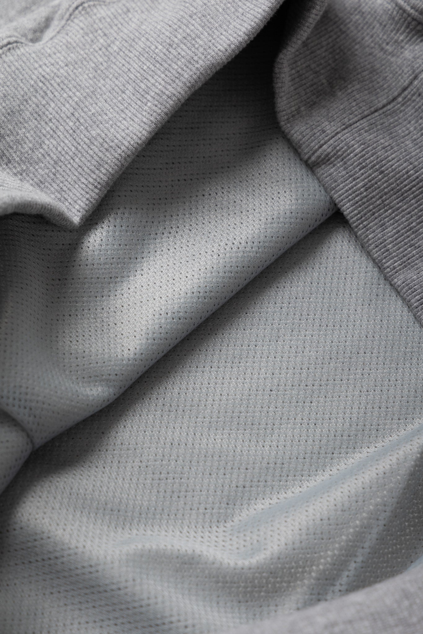 College Logo Hoodie - Grey