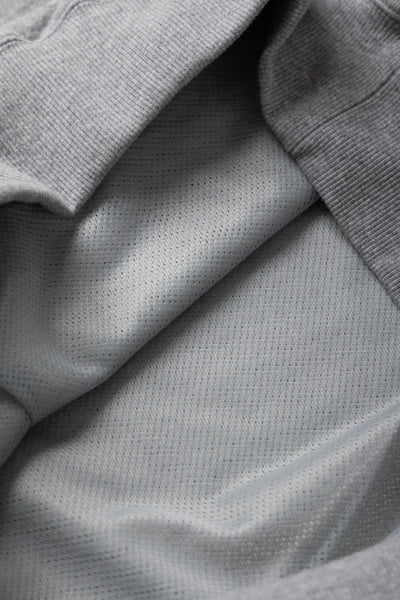 College Logo Hoodie - Grey