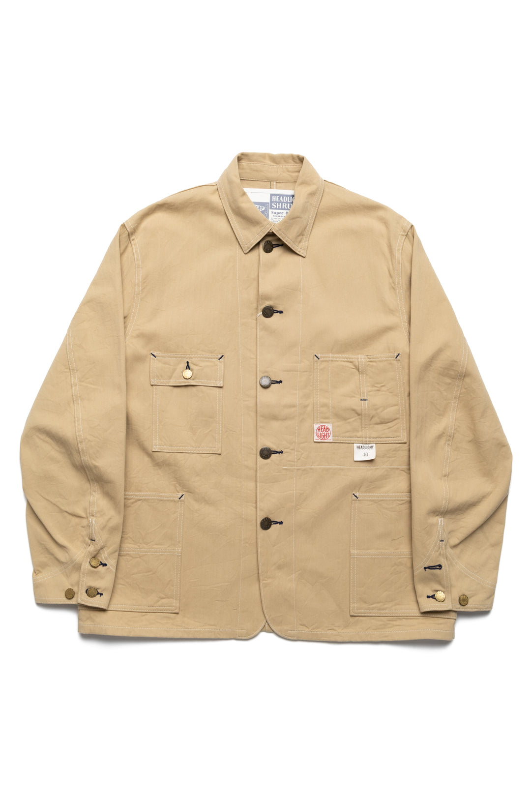 Jackets – BLUE IN GREEN SOHO