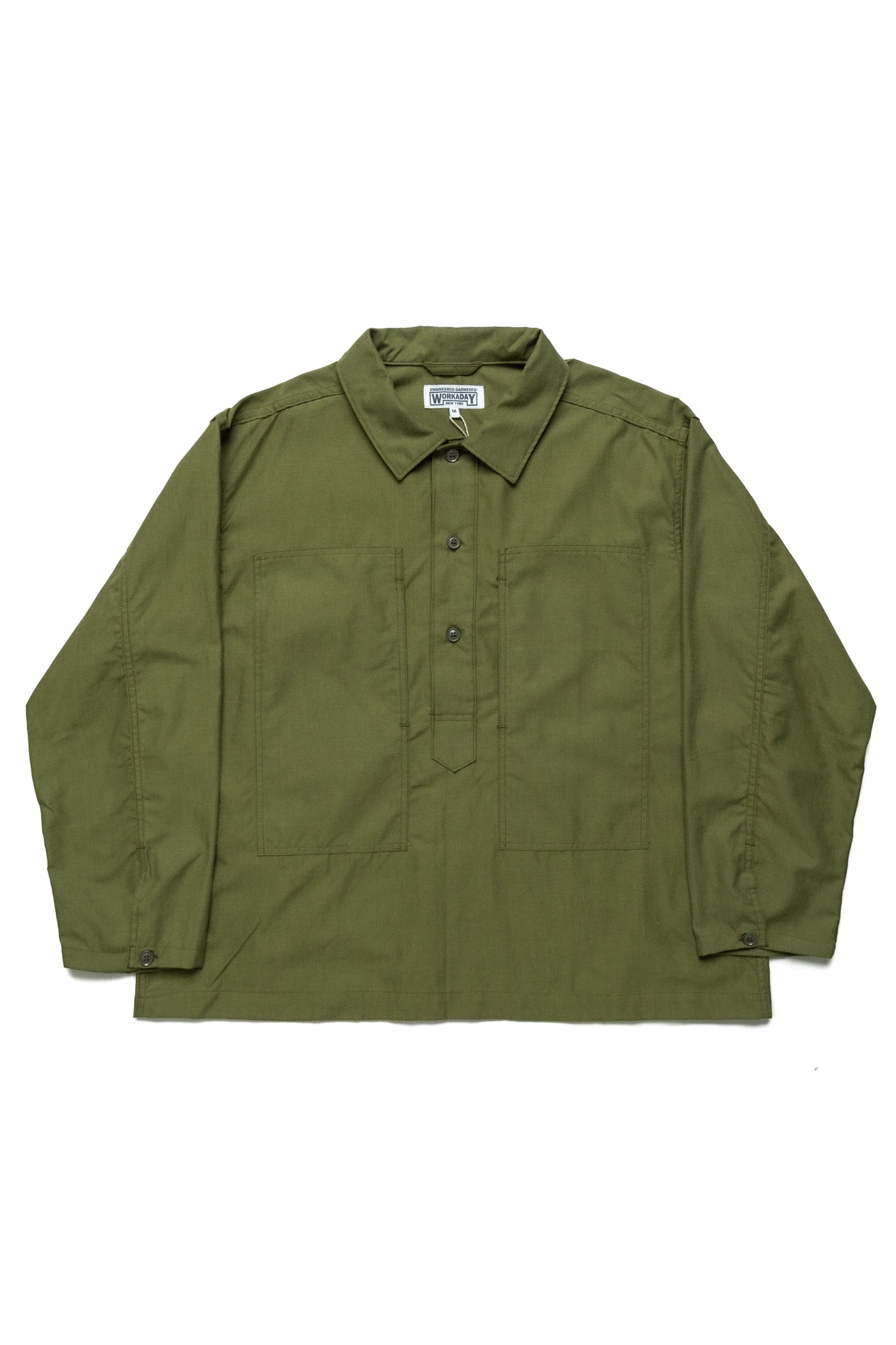 Black Workaday Utility Jacket Engineered Garments WORKADAY 【公式