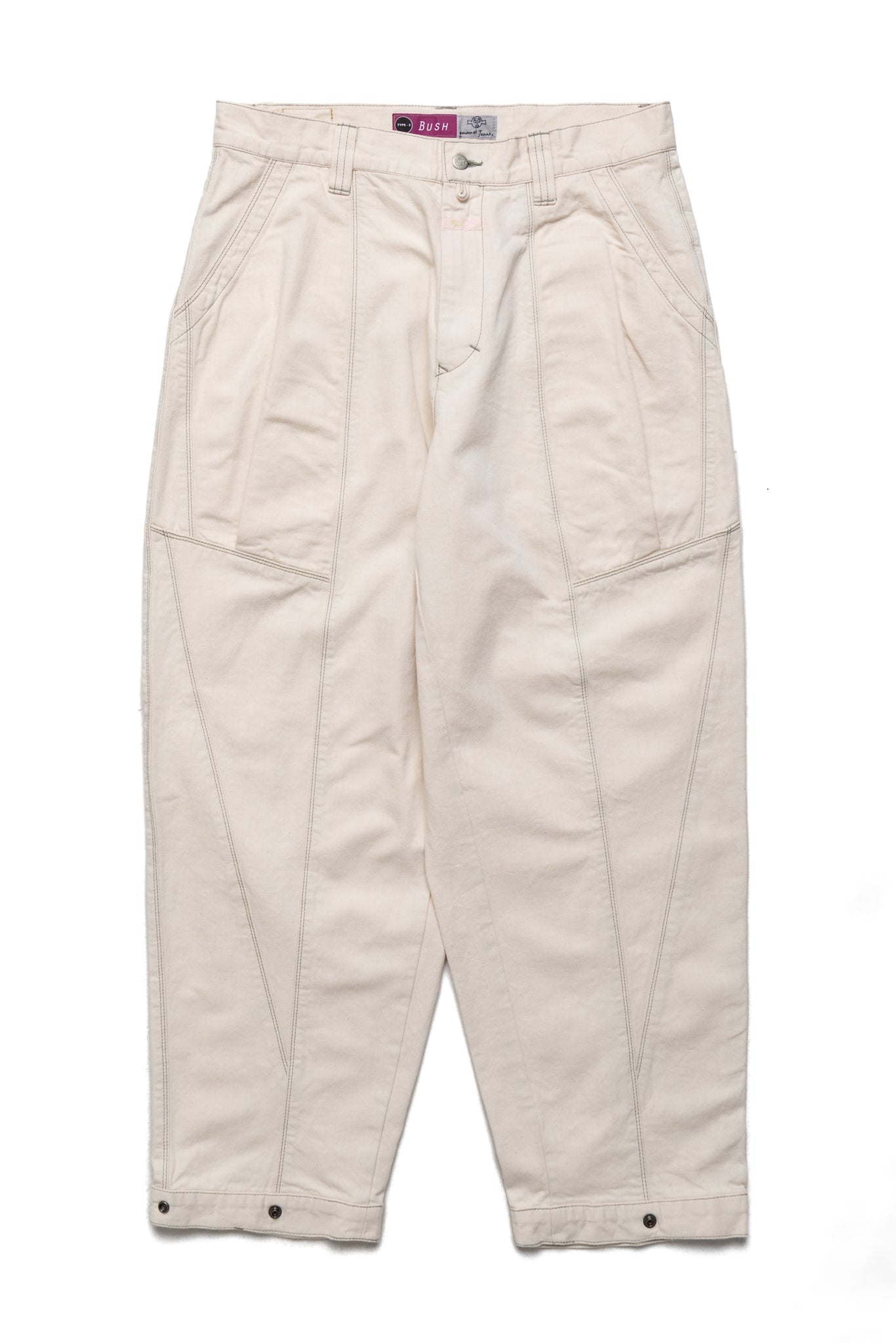 Snap Bush - Ivory