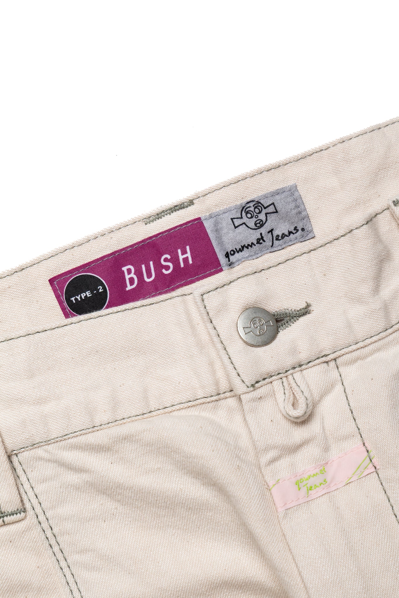 Snap Bush - Ivory