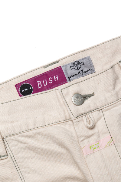Snap Bush - Ivory