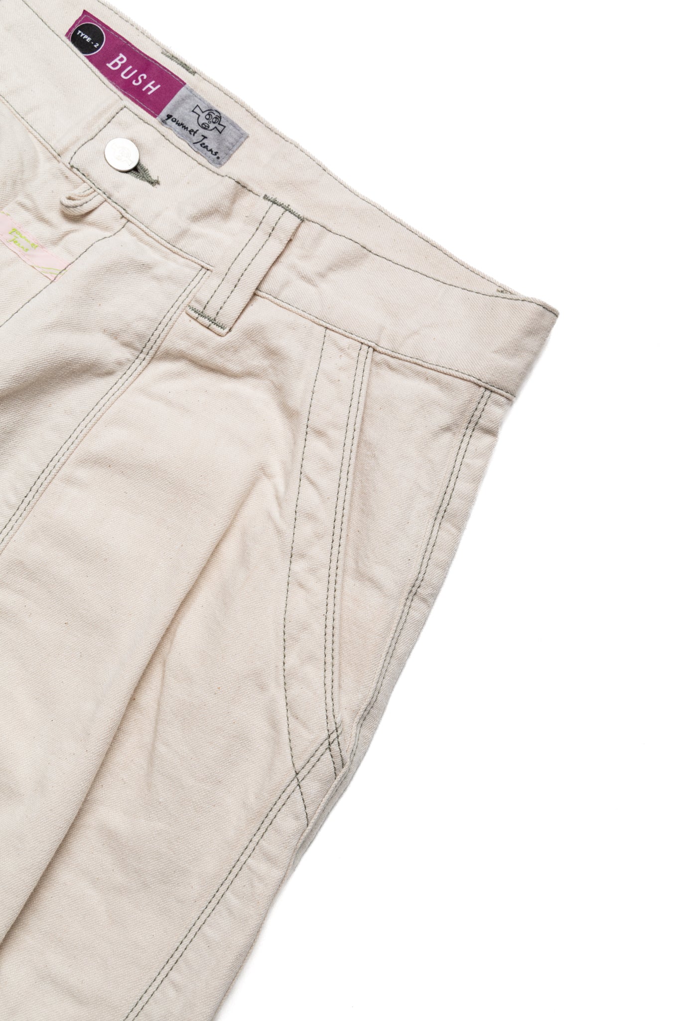 Snap Bush - Ivory