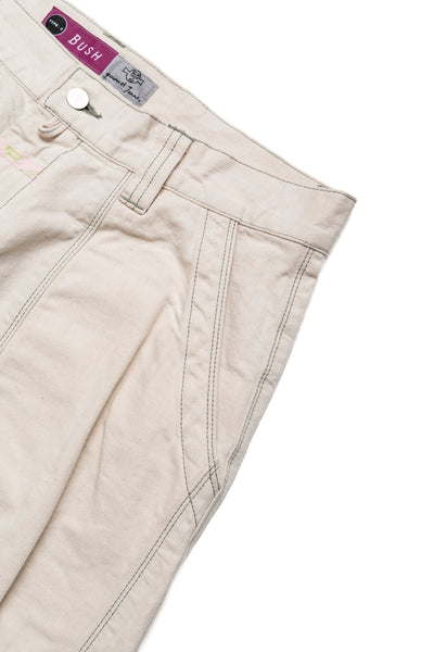 Snap Bush - Ivory