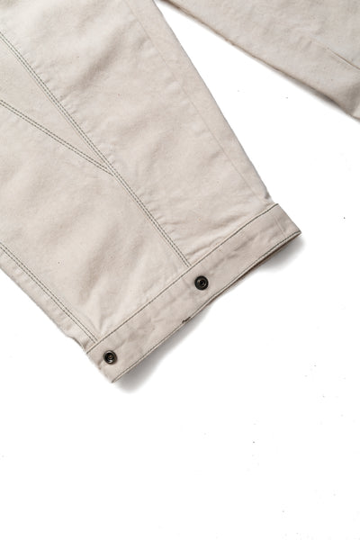 Snap Bush - Ivory