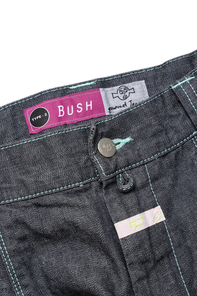 Snap Bush - D.Grey