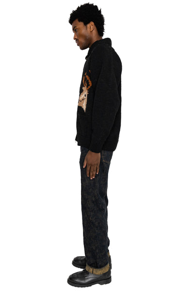 Cowichan "Lake Wood" - Black