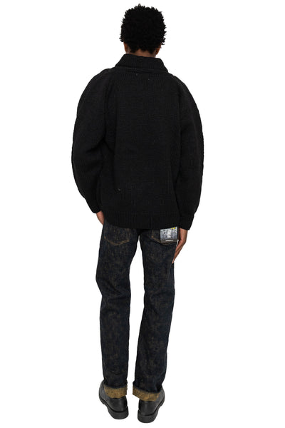 Cowichan "Lake Wood" - Black