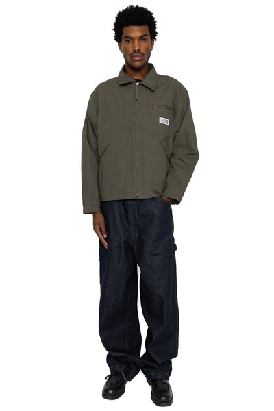 Painter Pant 12oz Cone Denim - Indigo