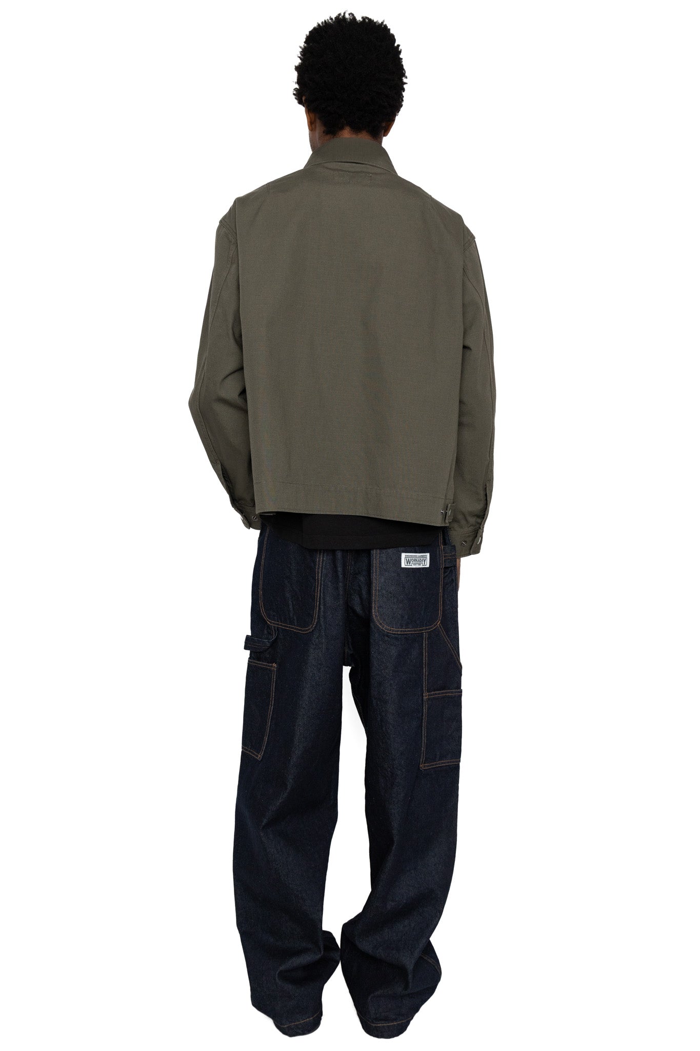 Painter Pant 12oz Cone Denim - Indigo