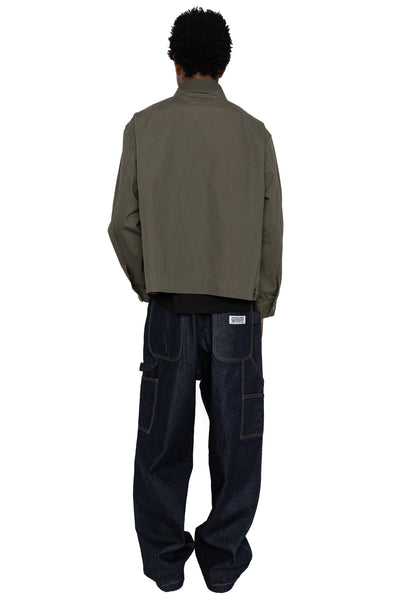 Painter Pant 12oz Cone Denim - Indigo