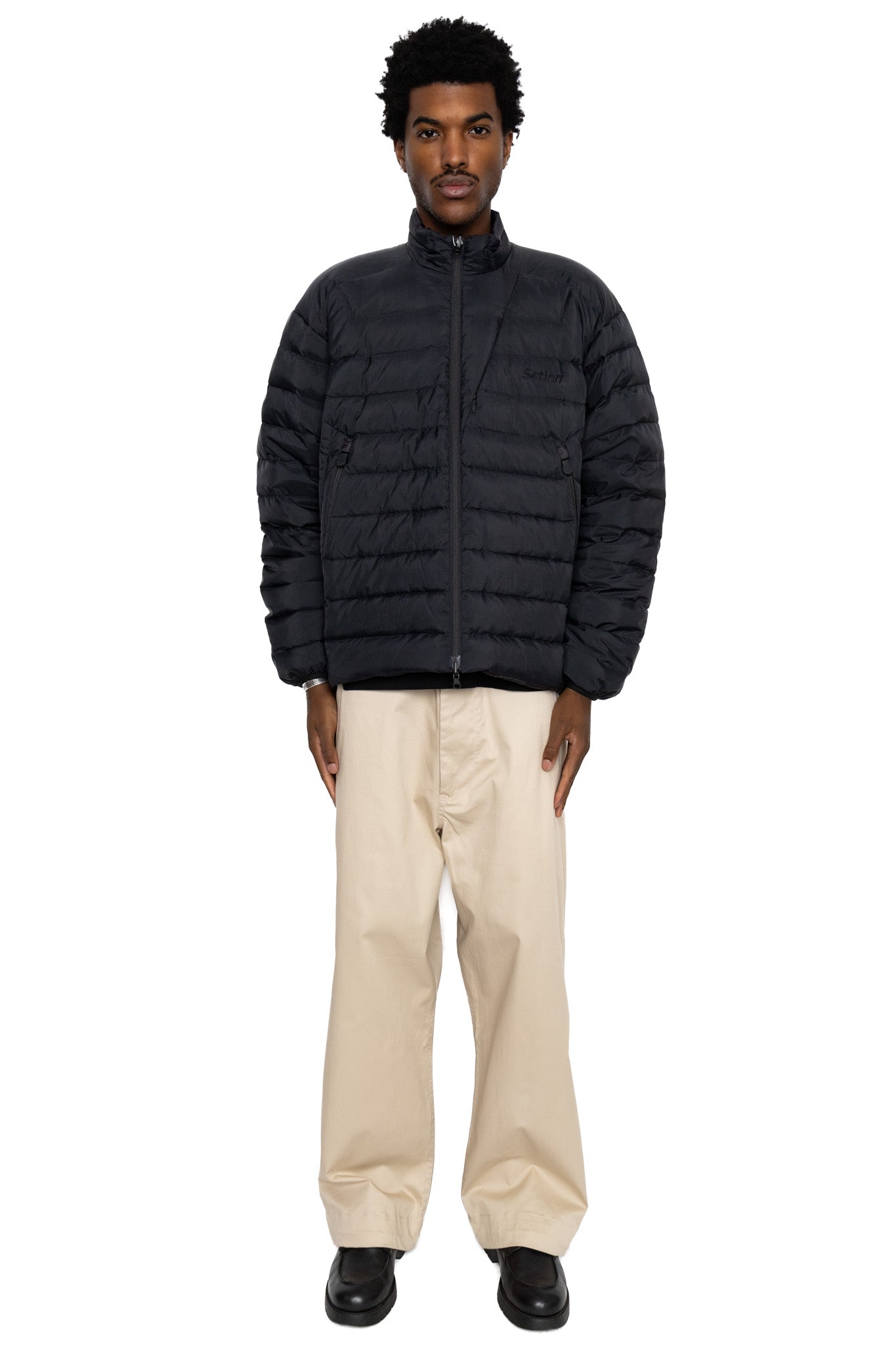 Reversible Warm Jacket