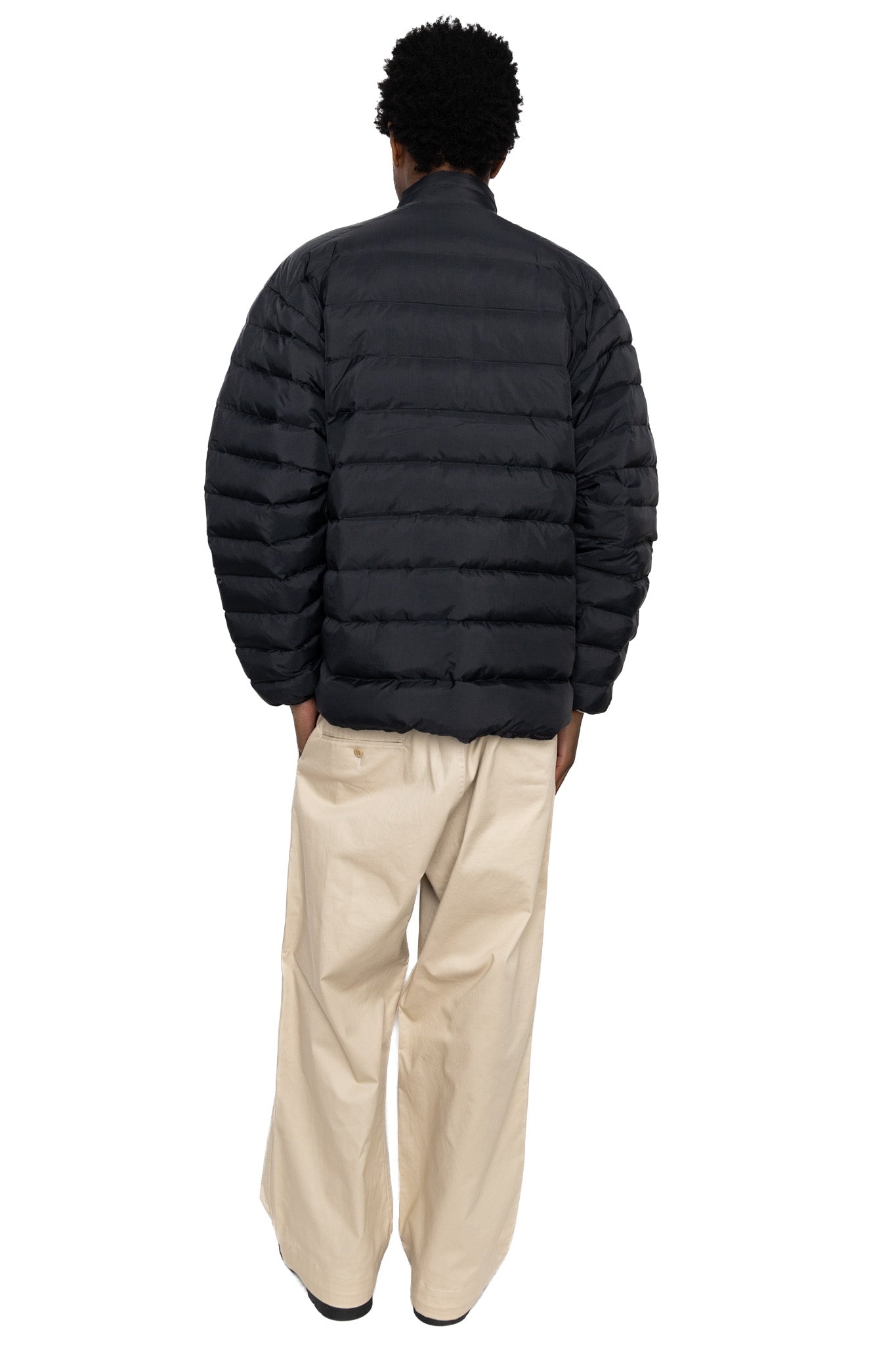 Reversible Warm Jacket