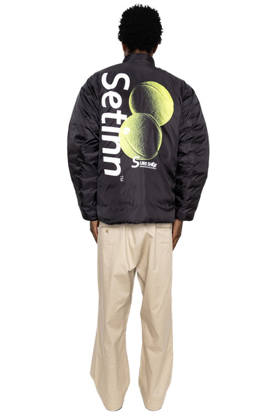 Reversible Warm Jacket