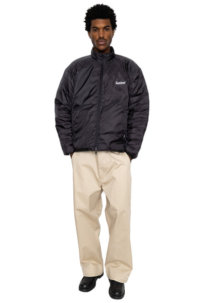 Reversible Warm Jacket