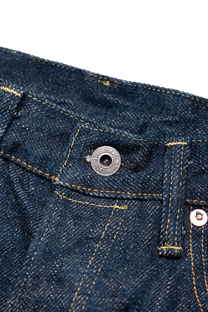 オニーソン様　オーダー商品 200ZR-BEG Wide Straight 20oz Secret Denim - Indigo x Beige