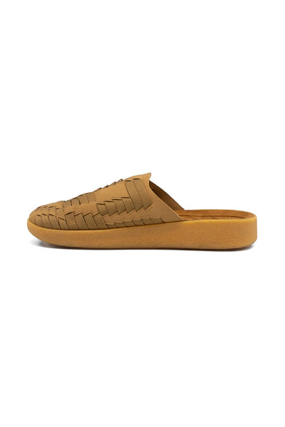 Thunderbird Classic - Nylon/Suede Vegan Leather - Crepe Gum - Coyote/Coyote
