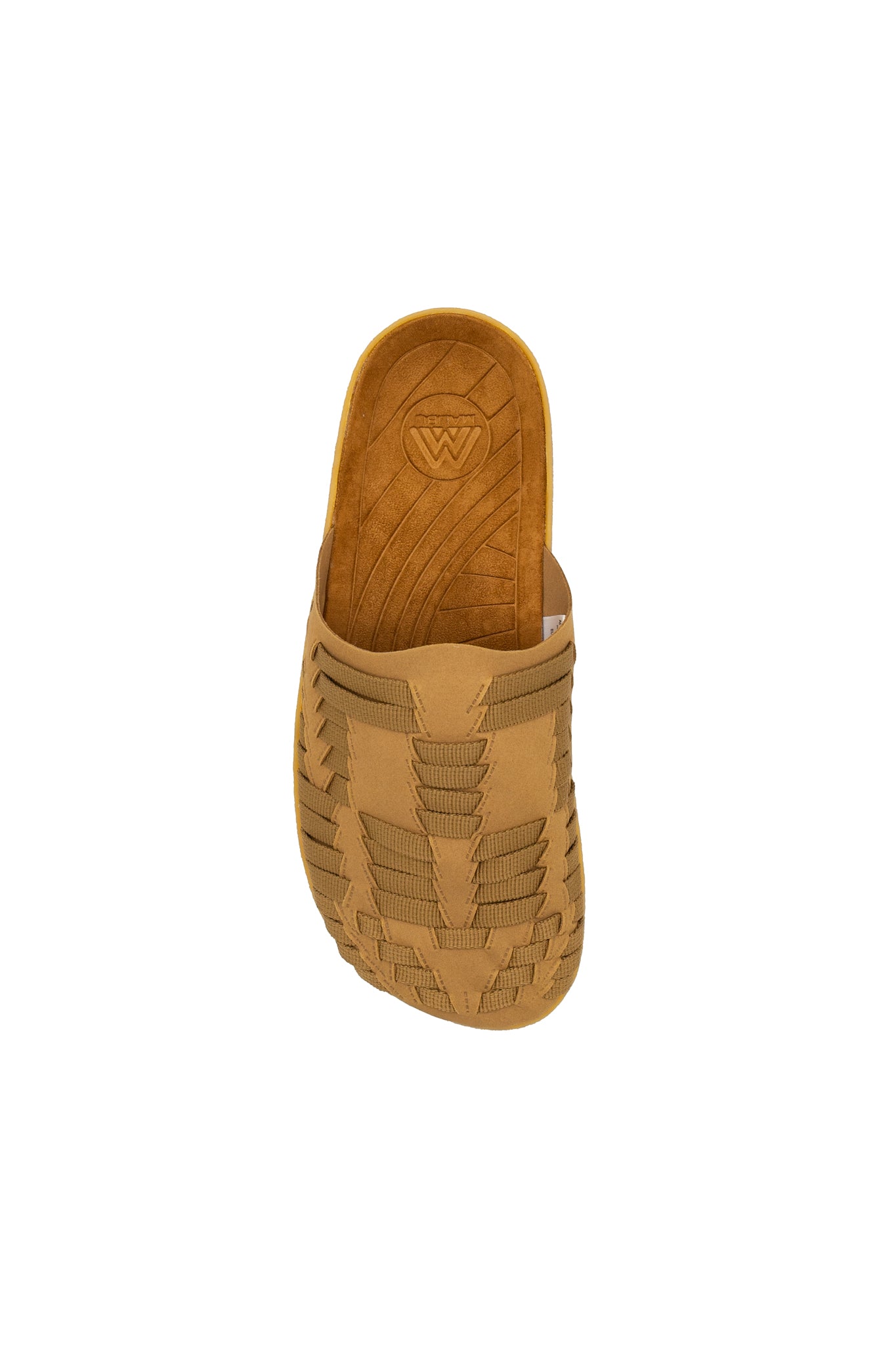 Thunderbird Classic - Nylon/Suede Vegan Leather - Crepe Gum - Coyote/Coyote