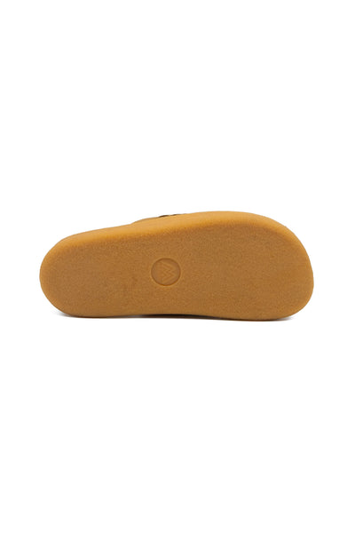 Thunderbird Classic - Nylon/Suede Vegan Leather - Crepe Gum - Coyote/Coyote
