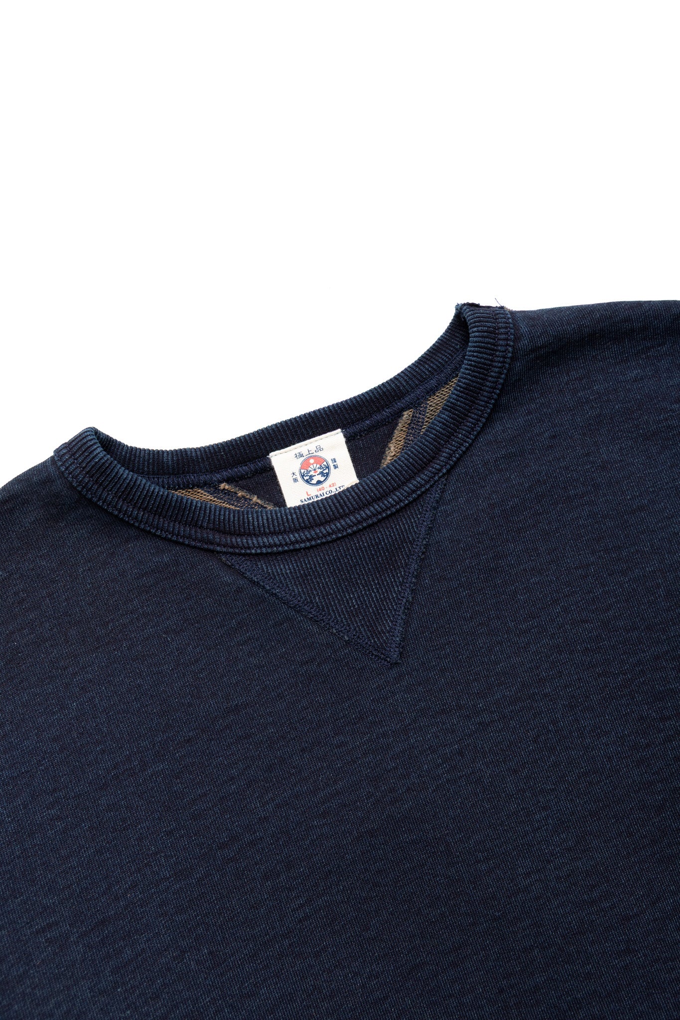 Kakishibu Indigo Sweatshirt