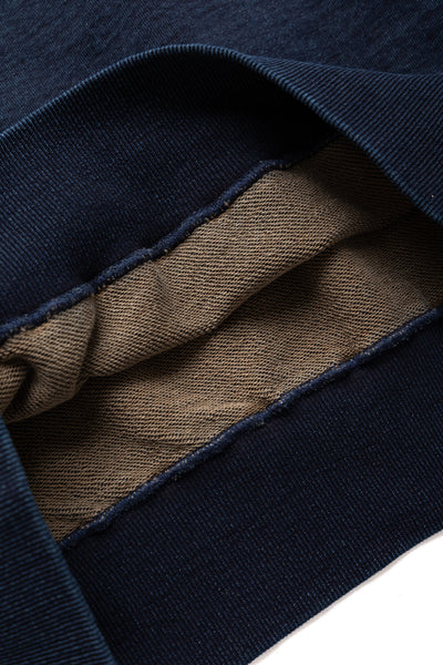 Kakishibu Indigo Sweatshirt