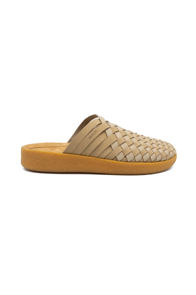 Colony Suede Vegan/ Poly - Taupe