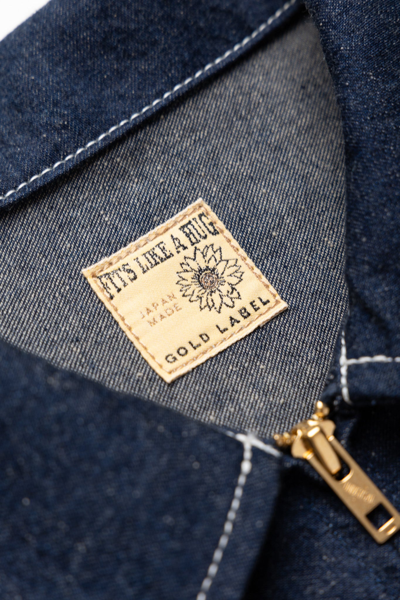 Werk Jacket 10oz Jelt Denim - One Wash