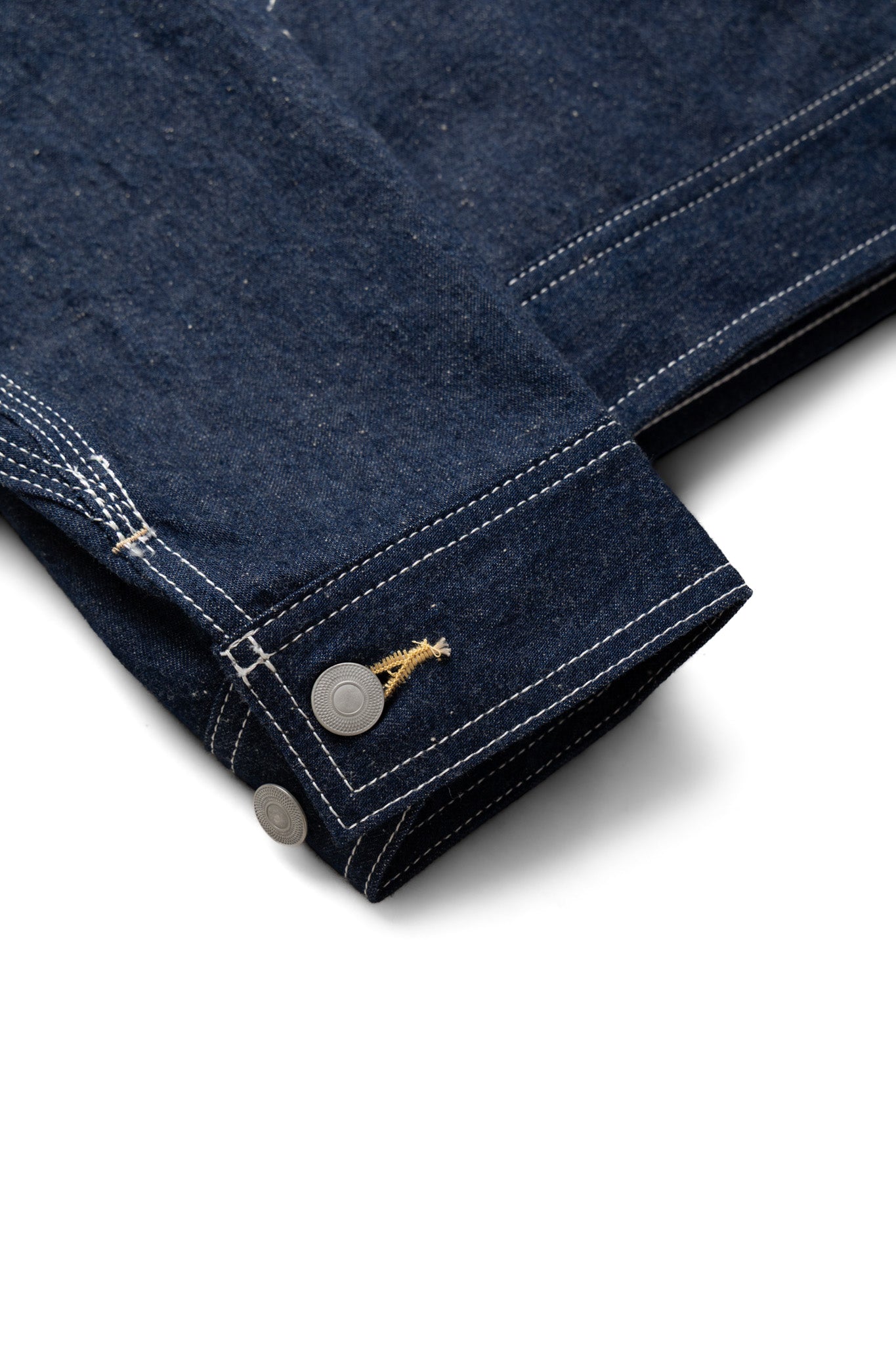 Werk Jacket 10oz Jelt Denim - One Wash