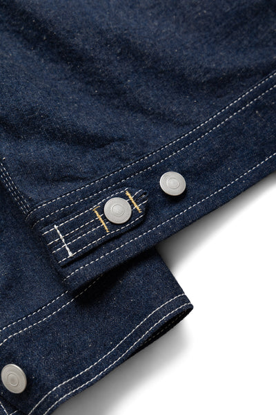 Werk Jacket 10oz Jelt Denim - One Wash