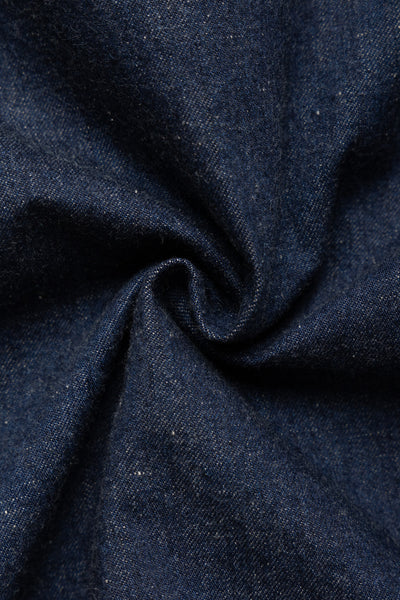 Werk Jacket 10oz Jelt Denim With Blanket Liner - One Wash