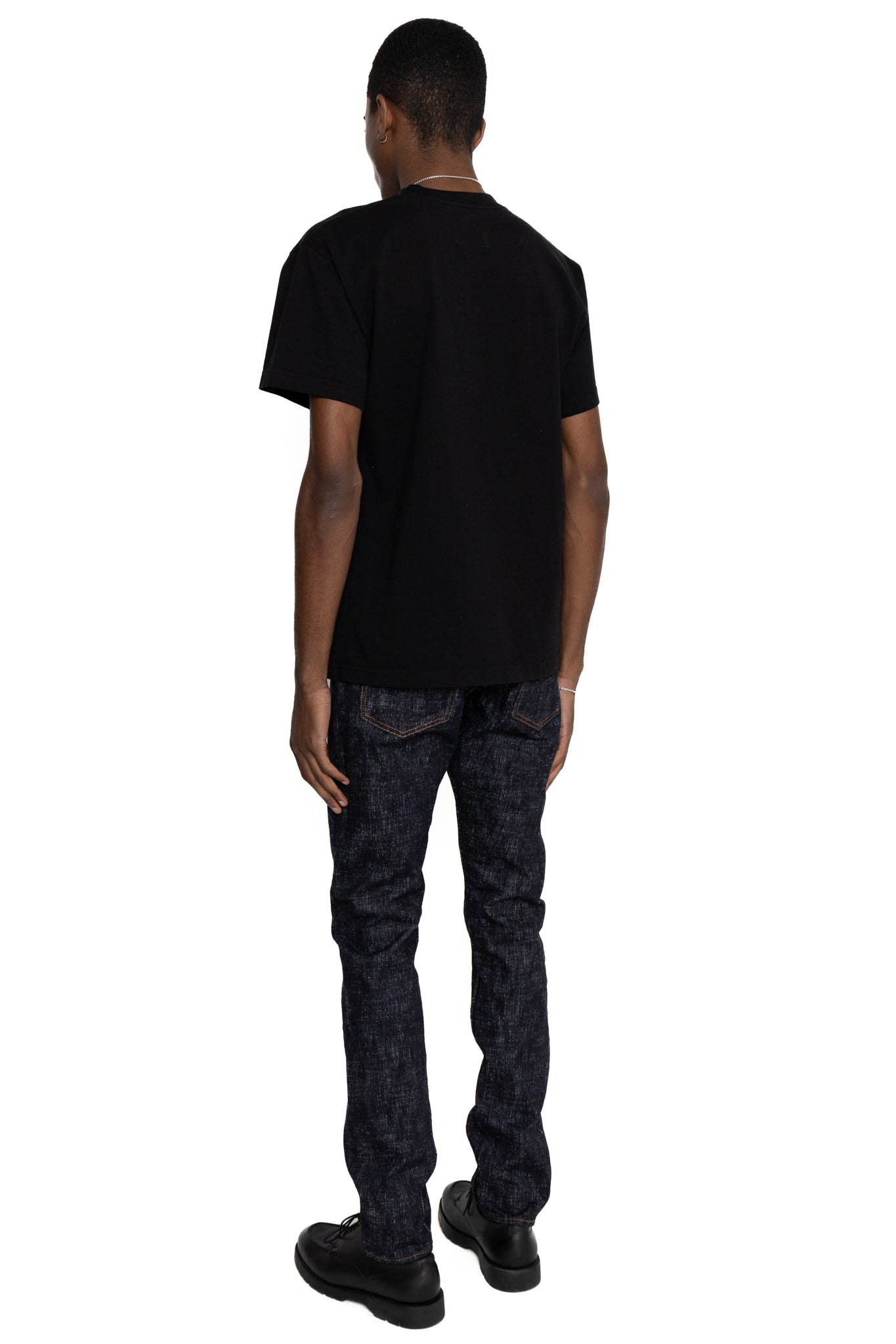 WSB-019 16oz Slub Denim Relaxed Tapered BIG Exclusive Version