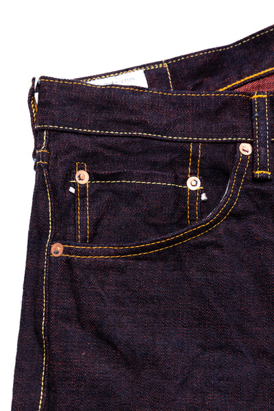 D1858S HINODE Jeans Relax Tapered