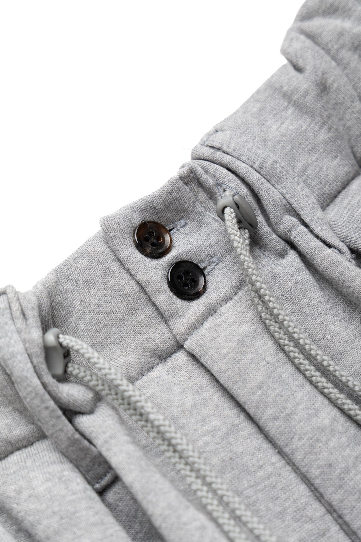 Loop Wheel Circular Pants