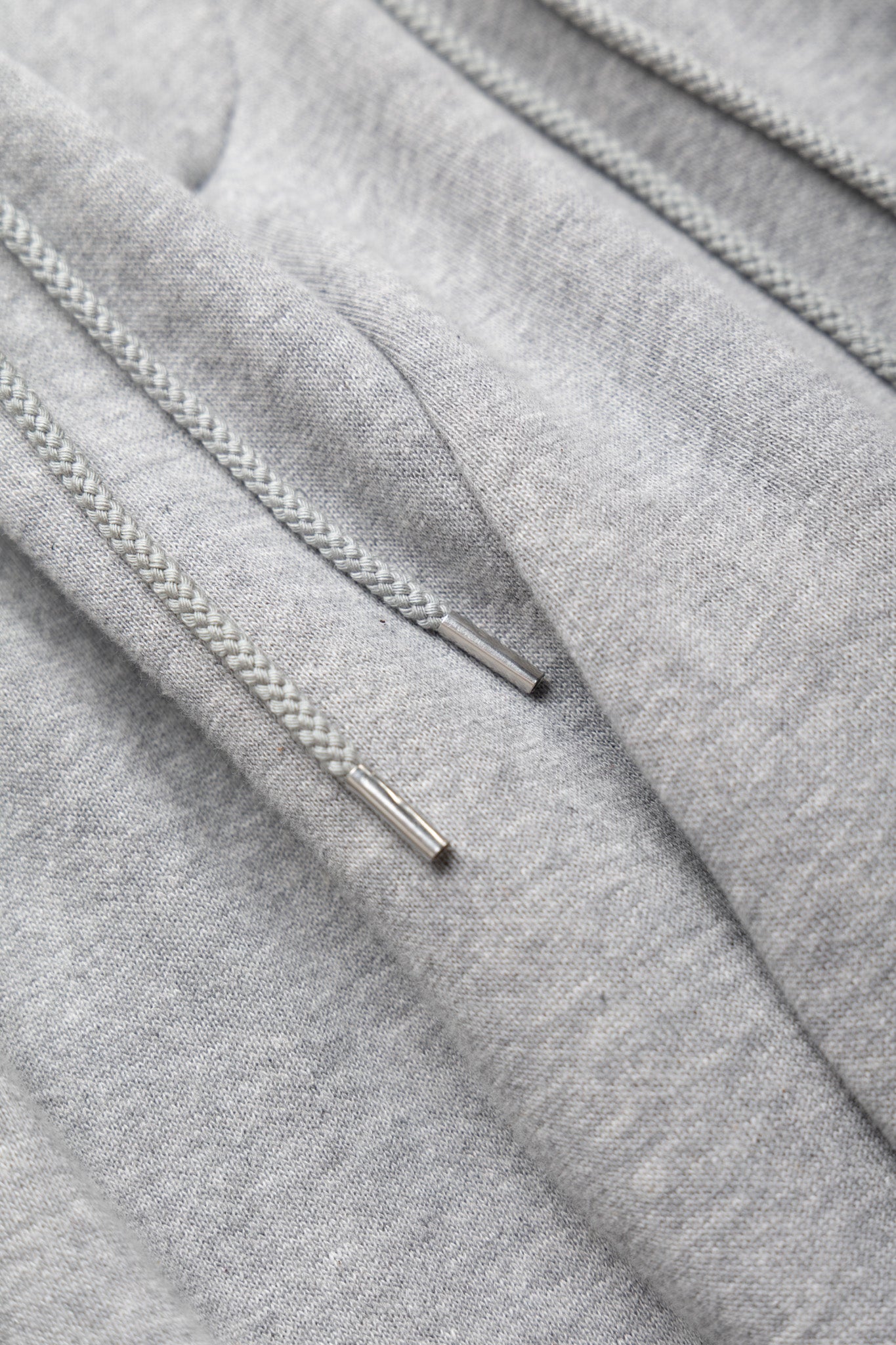 Loop Wheel Circular Pants